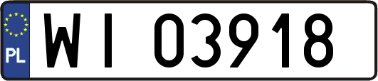 WI03918