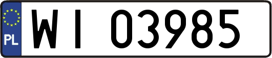 WI03985
