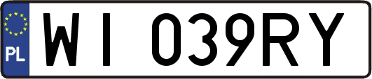 WI039RY