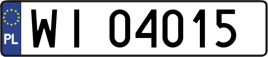 WI04015