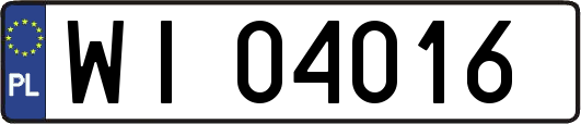 WI04016