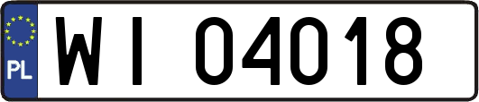 WI04018