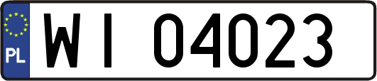 WI04023