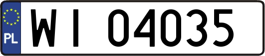 WI04035