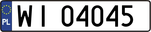 WI04045