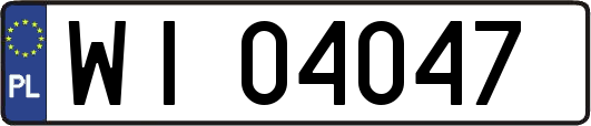 WI04047