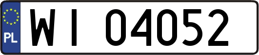 WI04052