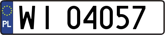 WI04057