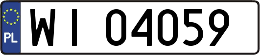 WI04059
