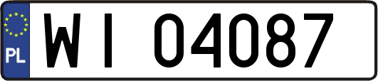 WI04087