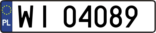 WI04089