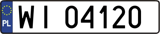 WI04120