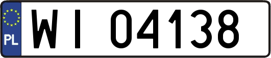 WI04138