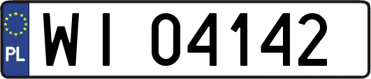 WI04142