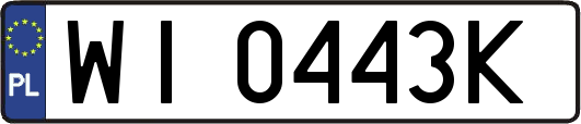 WI0443K