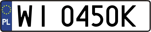 WI0450K