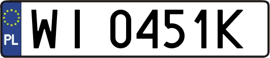 WI0451K