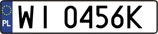 WI0456K