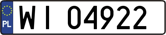 WI04922