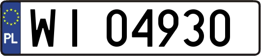 WI04930