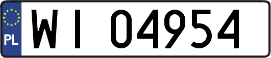 WI04954