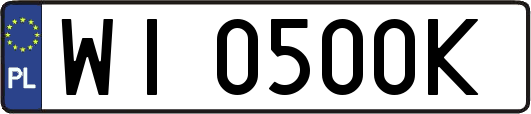 WI0500K