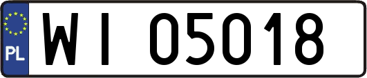 WI05018