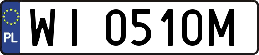 WI0510M
