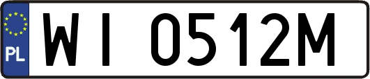 WI0512M