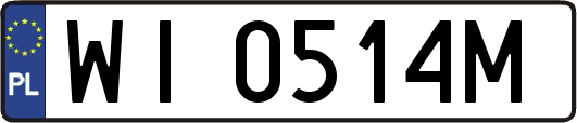 WI0514M