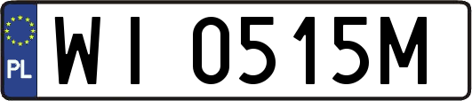 WI0515M