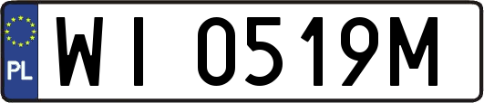 WI0519M