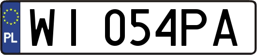 WI054PA