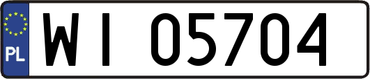 WI05704