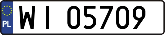 WI05709
