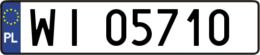 WI05710