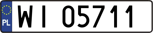 WI05711