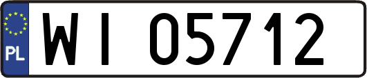 WI05712