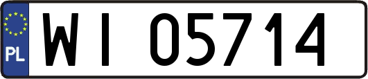 WI05714