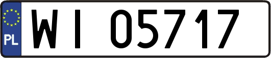 WI05717