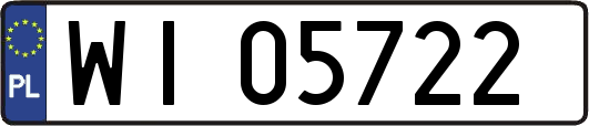 WI05722