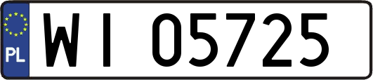 WI05725