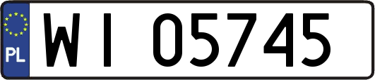WI05745