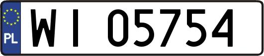 WI05754