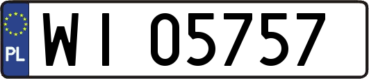 WI05757