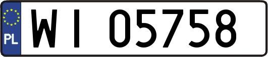 WI05758
