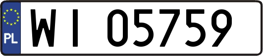 WI05759