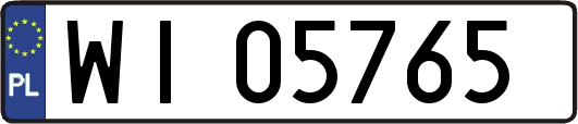 WI05765