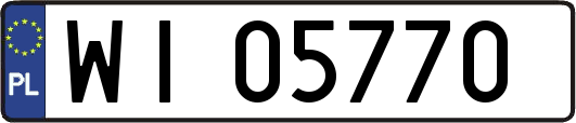 WI05770