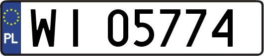 WI05774
